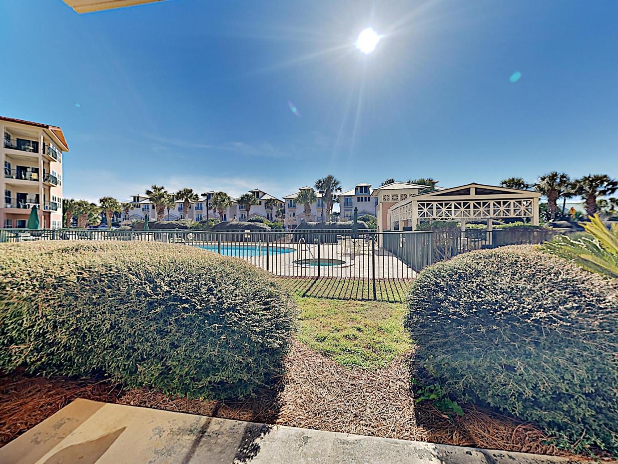 Emerald Waters 104 Destin Exterior foto